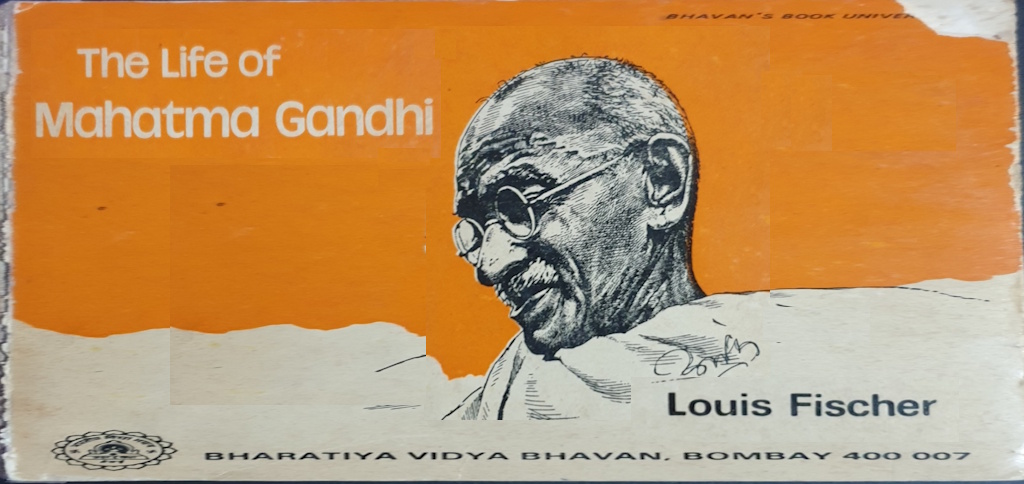 Mahatma Gandhi