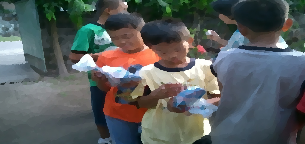 Charity Mission